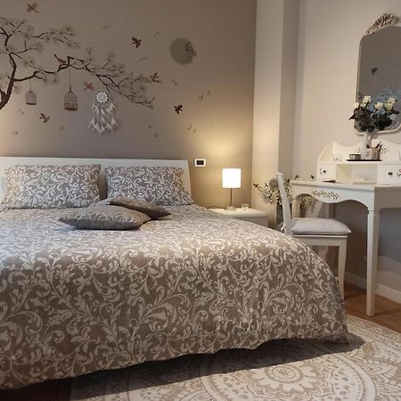 Alloggio La Perla, Quiete Ed Eleganza Con Vista Barbarano Vicentino Ngoại thất bức ảnh
