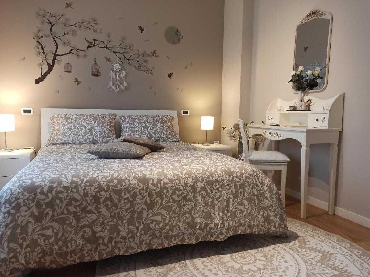 Alloggio La Perla, Quiete Ed Eleganza Con Vista Barbarano Vicentino Ngoại thất bức ảnh
