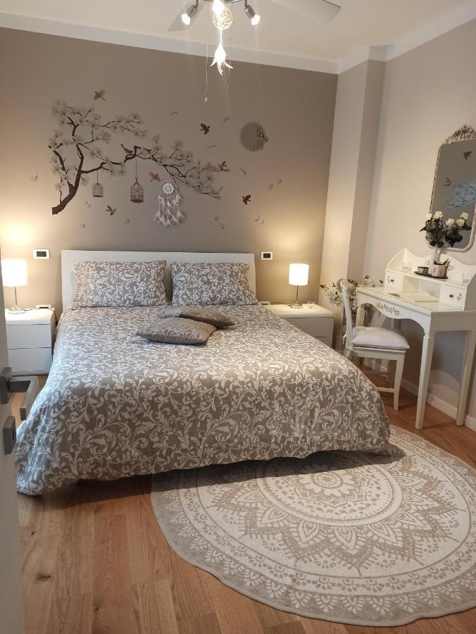 Alloggio La Perla, Quiete Ed Eleganza Con Vista Barbarano Vicentino Ngoại thất bức ảnh
