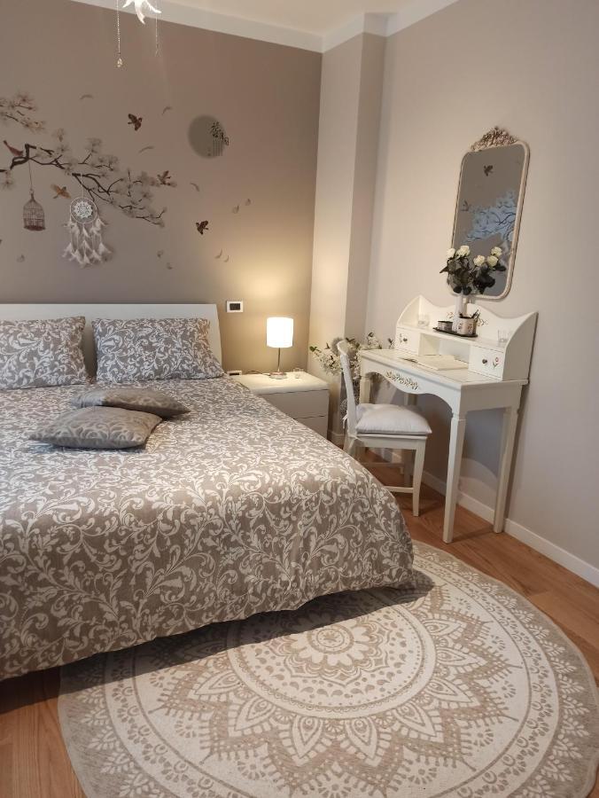 Alloggio La Perla, Quiete Ed Eleganza Con Vista Barbarano Vicentino Ngoại thất bức ảnh